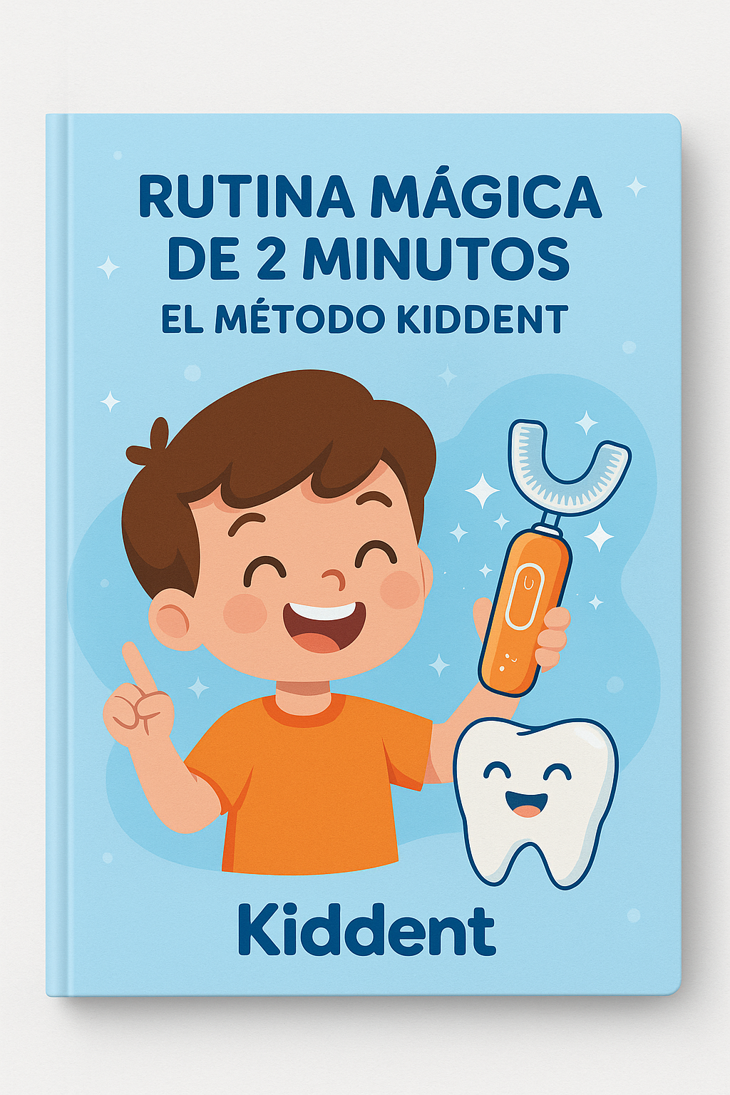 E-Book "Método Kiddent"