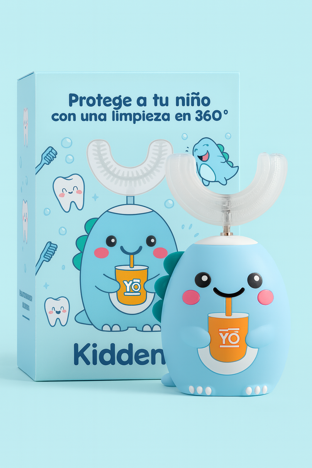 Kiddent Pro Anticaries