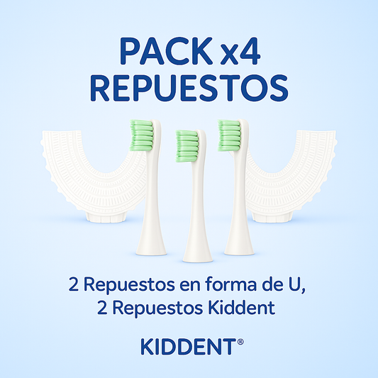 Pack x4 Repuestos