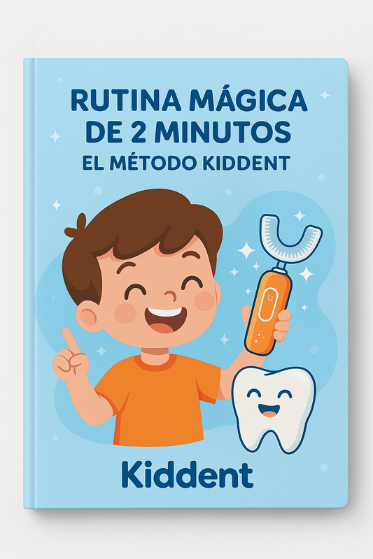 E-Book "Método Kiddent"